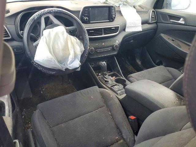 2020 Hyundai Tucson VIN KM8J2CA4XLU212849 COPART salvage auction — FRONT END, Mo - Dealer Only Clean Title (P), sold $2,100 on 2026-07-28 (photo 8)