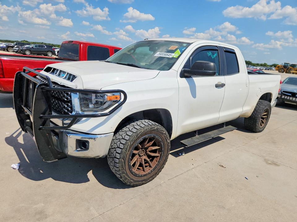2016 Toyota Tundra VIN 5TFRW5F13GX208636 COPART salvage auction — NORMAL WEAR, Tx - Certificate Of Title (P), sold $6,800 on 2026-07-23 (photo 1)