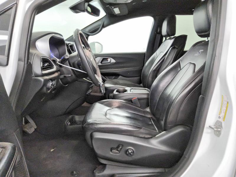 2022 Chrysler Pacifica VIN 2C4RC1L76NR134666 COPART salvage auction — MECHANICAL, CA - CERTIFICATE OF TITLE, sold $4,150 on 2026-07-27 (photo 7)