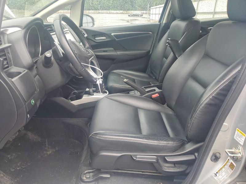 2016 Honda Fit VIN JHMGK5H81GS008573 COPART salvage auction — REAR END, Wa - Bill Of Sale, sold $4,350 on 2026-07-20 (photo 7)