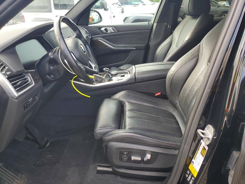2020 BMW X5 VIN 5UXCR6C02L9B54213 COPART salvage auction — WATER/FLOOD, PA - CERTIFICATE OF SALVAGE, sold $7,700 on 2026-07-28 (photo 7)
