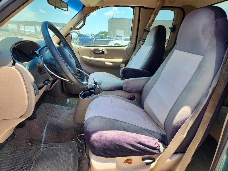 1999 Ford F-150 lightning VIN 1FTZX0728XKA55854 COPART salvage auction — REAR END, Tx - Certificate Of Title, sold $475 on 2026-07-09 (photo 7)
