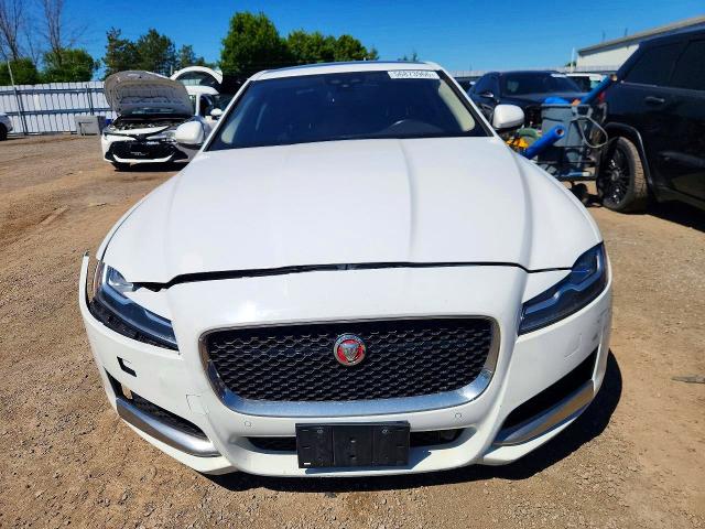 2017 Jaguar Xf VIN SAJBK4BV7HCY50724 COPART salvage auction — FRONT END, ON - PERMIT NO BRAND - UNFIT, sold $2,750 on 2026-07-16 (photo 5)