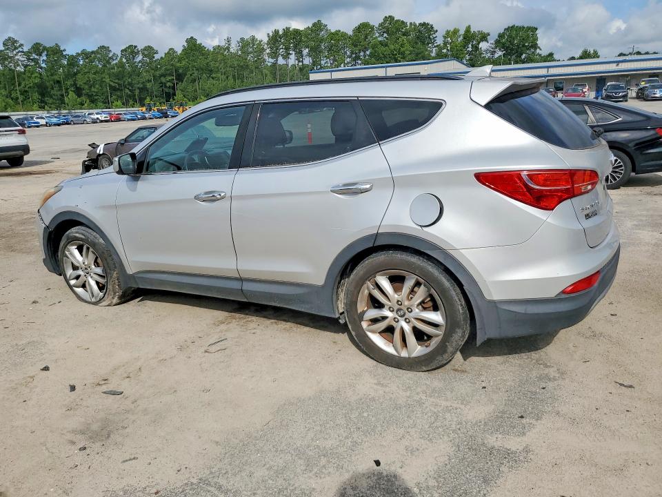 2013 Hyundai VIN 5XYZU3LA4DG070179 COPART salvage auction — MINOR DENT/SCRATCHES, Sc - Certificate Of Title (P), sold $3,050 on 2026-07-28 (photo 2)