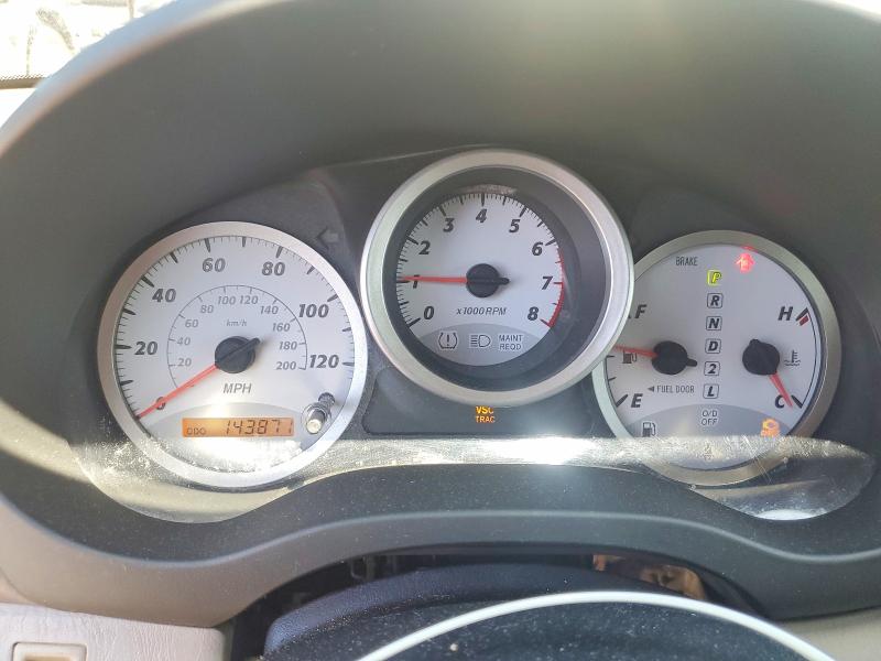 2004 Toyota Rav4 VIN JTEHD20V146007097 COPART salvage auction — MINOR DENT/SCRATCHES, Nj - Certificate Of Title, sold $425 on 2026-07-28 (photo 9)