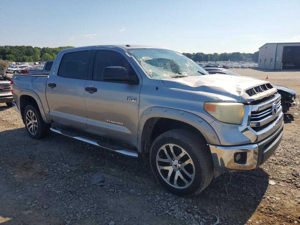 2016 Toyota Tundra VIN 5TFEW5F1XGX208499 COPART salvage auction — ALL OVER, Ar - Cert Of Title-Salvage, sold $325 on 2026-07-27 (photo 4)