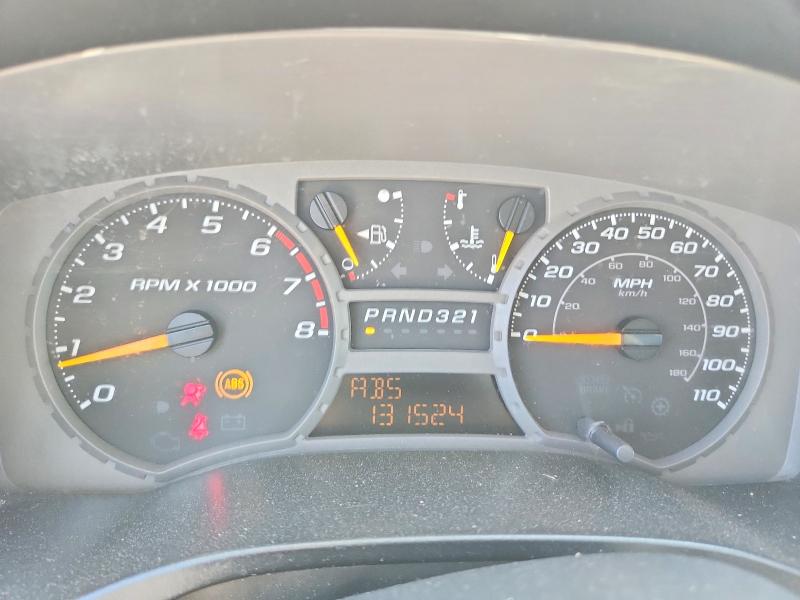 2006 Chevrolet Colorado VIN 1GCCS138568124340 COPART salvage auction — NORMAL WEAR, KY - CERT OF TITLE-REBUILT VEHICLE, sold $575 on 2026-07-27 (photo 9)