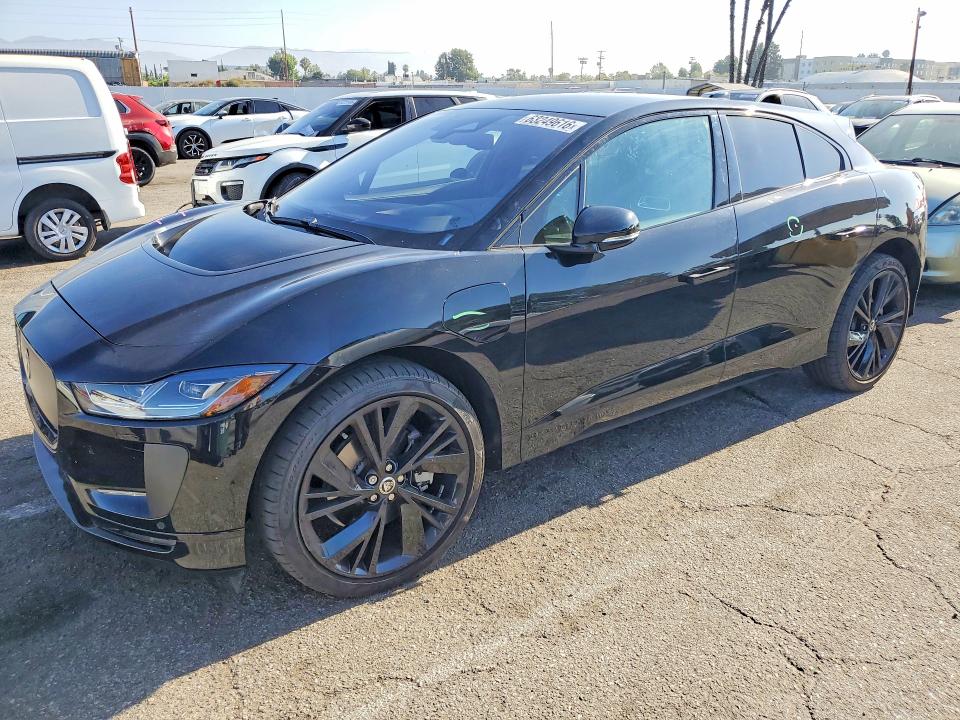 2024 Jaguar I-pace VIN SADHM2S16R1632022 — COPART salvage auction photo