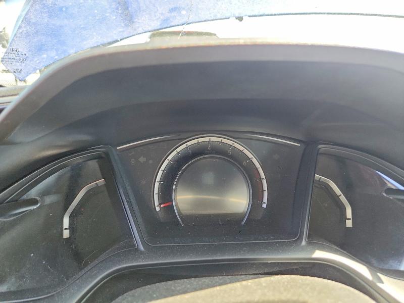 2017 Honda Civic VIN SHHFK7H41HU403565 COPART salvage auction — MECHANICAL, CA - DIS/DLR/EXP ONLY CLEAN TITLE, sold $5,500 on 2026-07-24 (photo 9)