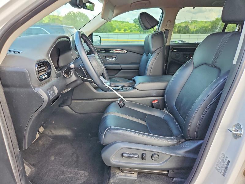2023 Honda Pilot VIN 5FNYG2H4XPB014517 COPART salvage auction — MINOR DENT/SCRATCHES, Tn - Certificate Of Title, sold $16,200 on 2026-07-29 (photo 7)