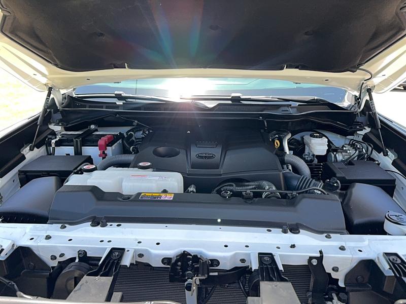 2025 Toyota Tundra VIN 5TFMA5DB1SX239431 COPART salvage auction — NORMAL WEAR, Tx - Cert Of Title-Rebuilt Salvage (P), sold $45,000 on 2026-07-16 (photo 7)