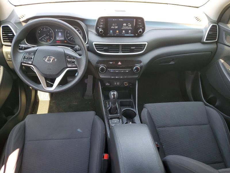2019 Hyundai Tucson VIN KM8J23A43KU935229 COPART salvage auction — NORMAL WEAR, FL - CERTIFICATE OF TITLE, sold $2,800 on 2026-07-30 (photo 8)