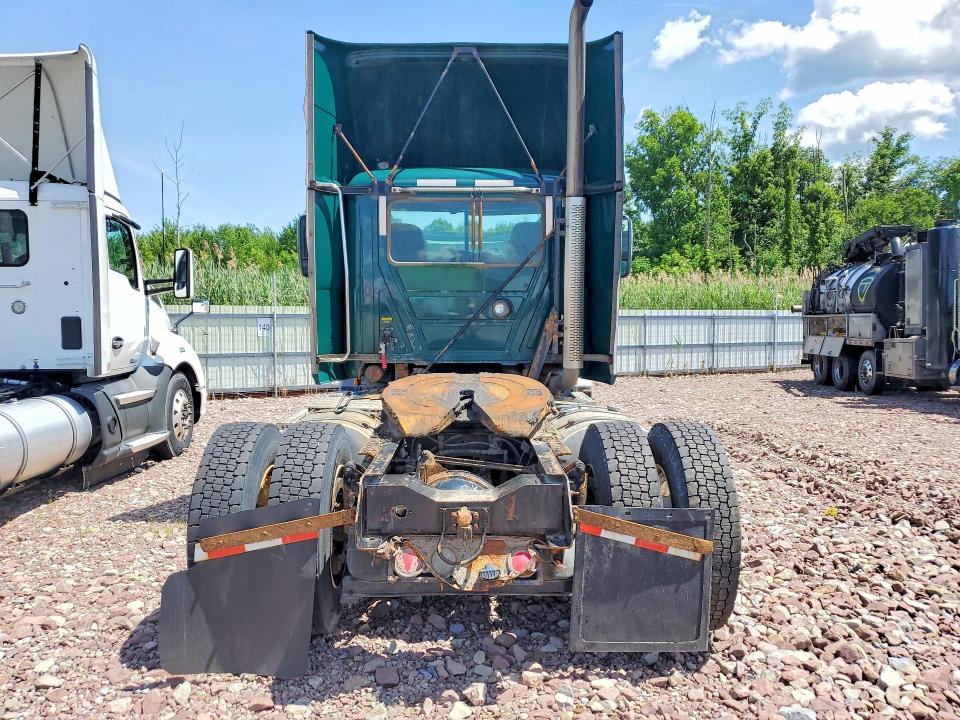 2017 Mack All other VIN 1M1AW01X3HM009455 COPART salvage auction — NORMAL WEAR, NY - CERTIFICATE OF TITLE (P), sold $4,750 on 2026-09-14 (photo 6)