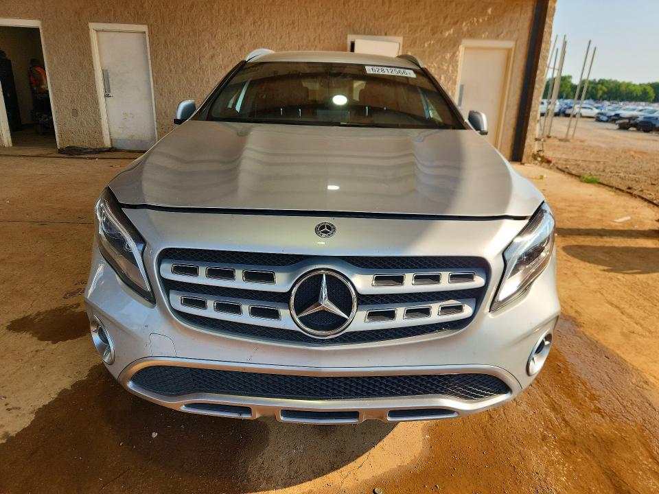 2019 Mercedes-benz Gla-klasse VIN WDCTG4EBXKJ553210 COPART salvage auction — MINOR DENT/SCRATCHES, Salvage Title, sold $5,500 on 2026-08-05 (photo 5)