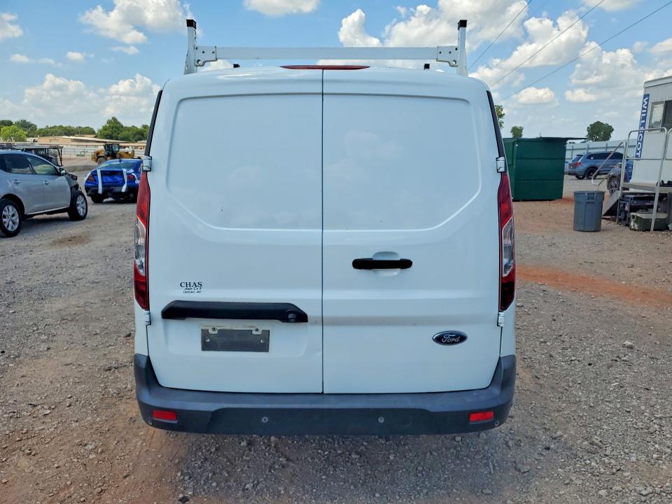2019 Ford VIN NM0LS7F21K1425326 COPART salvage auction — MINOR DENT/SCRATCHES, Ok - Cert Of Title-Repossession (P), sold $1,800 on 2026-07-29 (photo 6)