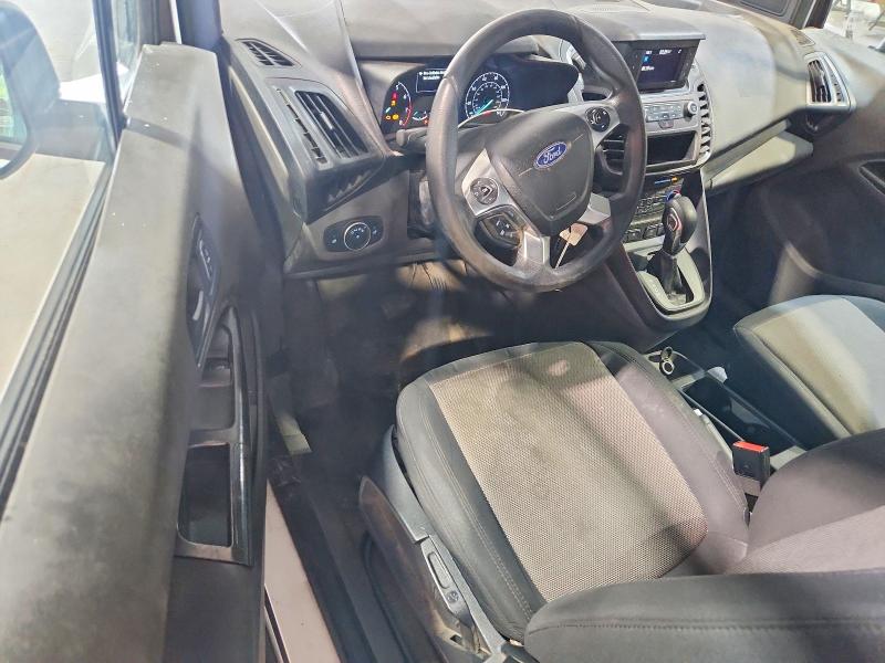 2022 Ford Transit VIN NM0LS7S29N1520131 COPART salvage auction — MECHANICAL, MO - CERTIFICATE OF TITLE, sold $2,750 on 2026-07-27 (photo 8)