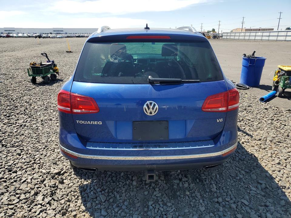2016 Volkswagen VIN WVGEF9BP4GD000729 COPART salvage auction — FRONT END, Wa - Bill Of Sale, sold $350 on 2026-07-22 (photo 6)