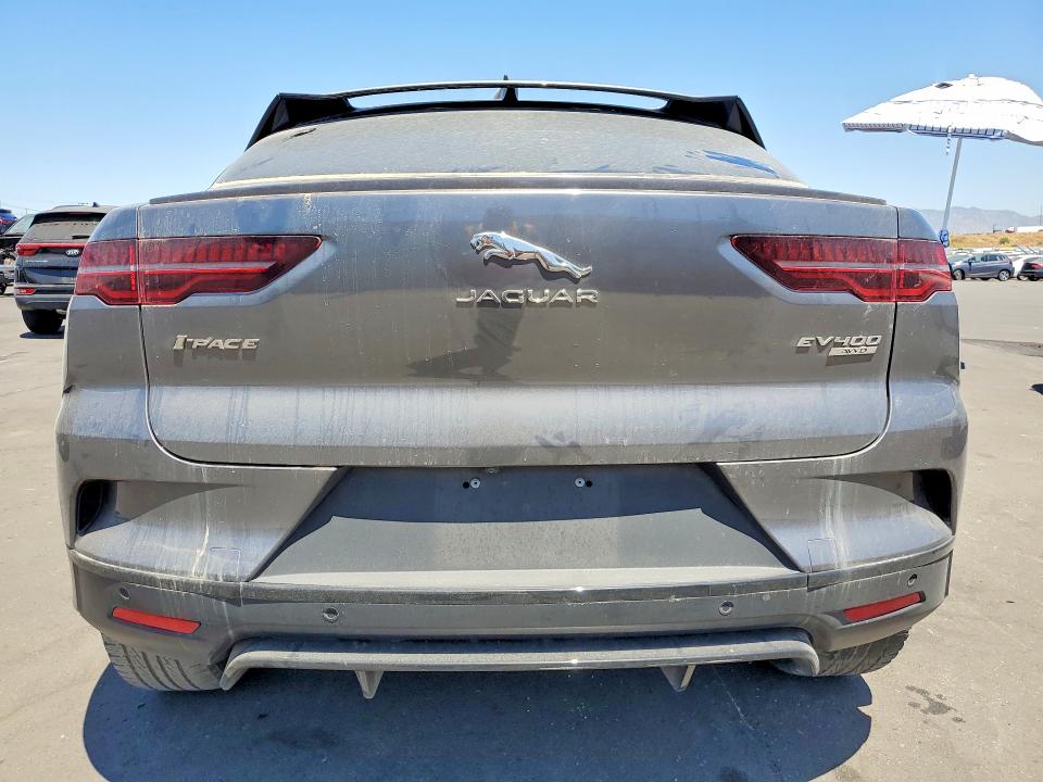 2019 Jaguar I-pace VIN SADHD2S19K1F76232 COPART salvage auction — STRIPPED, CA - NON-REVIVABLE ACQUISITION, sold $2,750 on 2026-07-30 (photo 6)