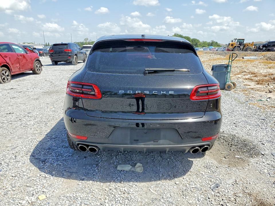 2015 Porsche Macan VIN WP1AB2A54FLB43530 COPART salvage auction — MINOR DENT/SCRATCHES, Fl - Certificate Of Title, sold $6,600 on 2026-07-24 (photo 6)