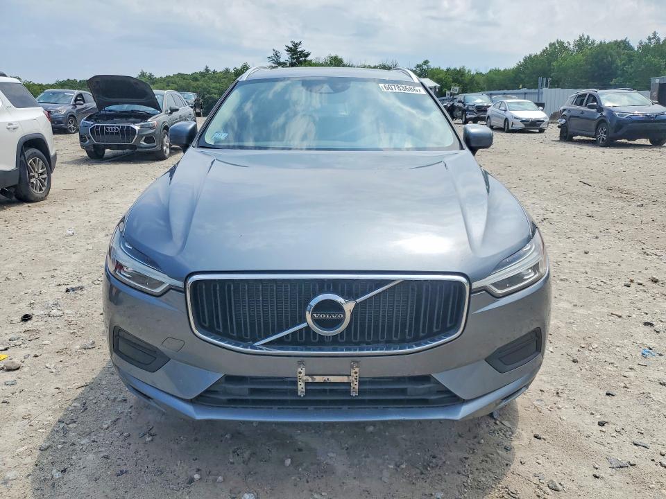 2019 Volvo Xc60 VIN YV4A22RK9K1360277 COPART salvage auction — WATER/FLOOD, MA - CERT OF TITLE-FLOOD SALVAGE (P), sold $1,800 on 2026-07-22 (photo 5)