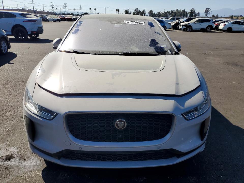 2019 Jaguar I-pace VIN SADHD2S17K1F69666 COPART salvage auction — STRIPPED, Ca - Non-Revivable Acquisition, sold $4,250 on 2026-07-27 (photo 5)