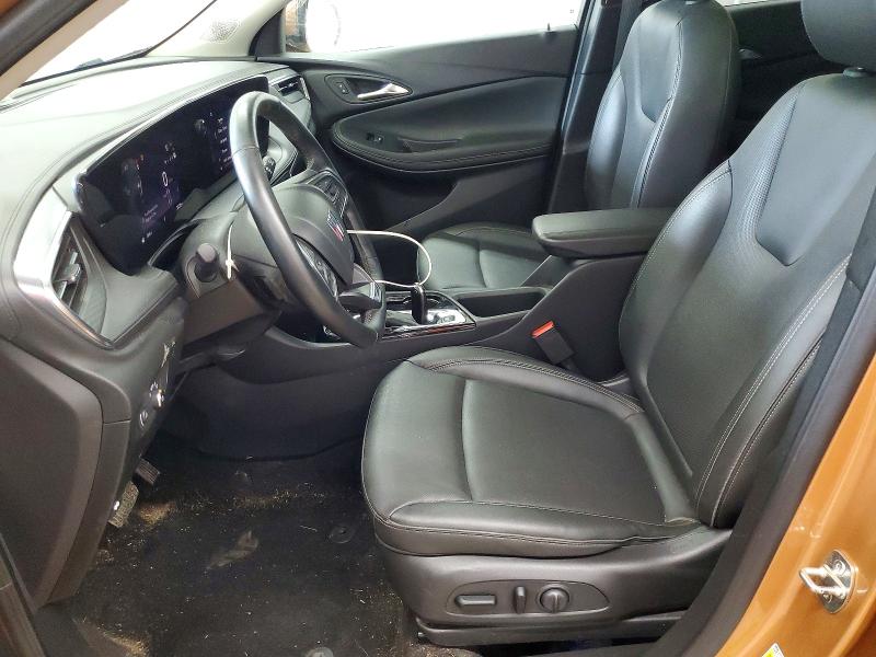 2024 Buick Encore gx VIN KL4AMDSLXRB042338 COPART salvage auction — FRONT END, NC - DEALER ONLY CLEAN TITLE, sold $13,800 on 2026-08-20 (photo 7)