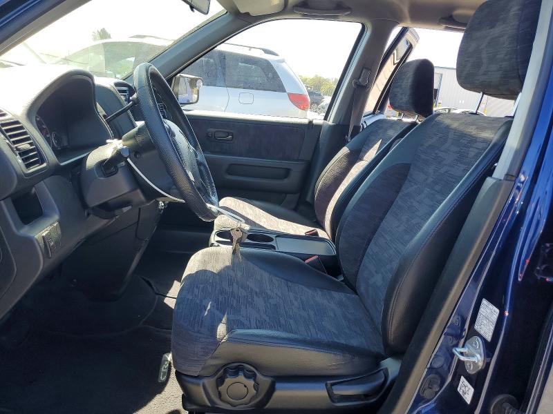 2004 Honda Cr-v VIN JHLRD68414C023686 COPART salvage auction — VANDALISM, Ca - Salvage Certificate, sold $1,750 on 2026-07-24 (photo 7)