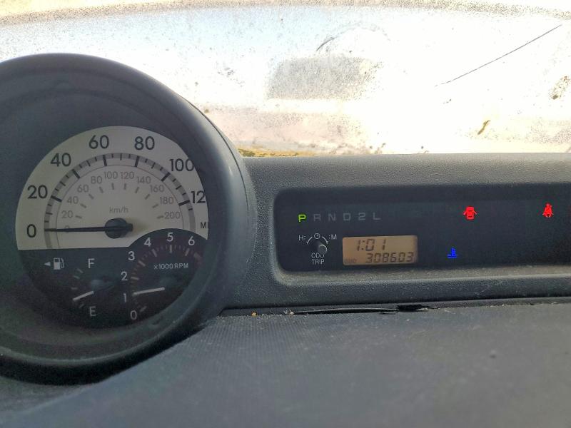 2006 Toyota Scion VIN JTLKT324964089560 COPART salvage auction — FRONT END, AZ - CERTIFICATE OF TITLE, sold $525 on 2026-07-30 (photo 9)