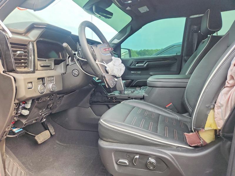 2026 Gmc SIERRA VIN 3GTUUFE85TG121694 COPART salvage auction — FRONT END, AR - CERT OF TITLE-SALVAGE, sold $17,200 on 2026-08-19 (photo 7)