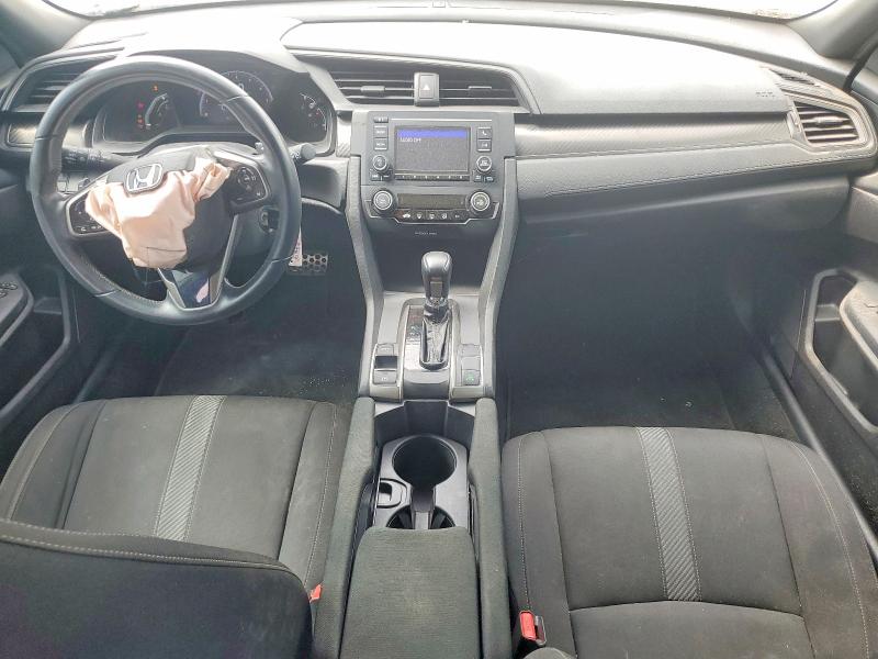 2019 Honda Civic VIN SHHFK7H48KU424873 COPART salvage auction — FRONT END, AL - CERT OF TITLE-FLOOD SALVAGE, sold $4,100 on 2026-07-29 (photo 8)