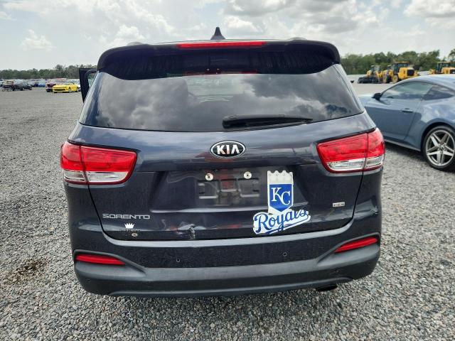 2017 Kia Sorento VIN 5XYPGDA33HG259887 COPART salvage auction — SIDE, FL - CERTIFICATE OF DESTRUCTION, sold $175 on 2026-07-24 (photo 6)