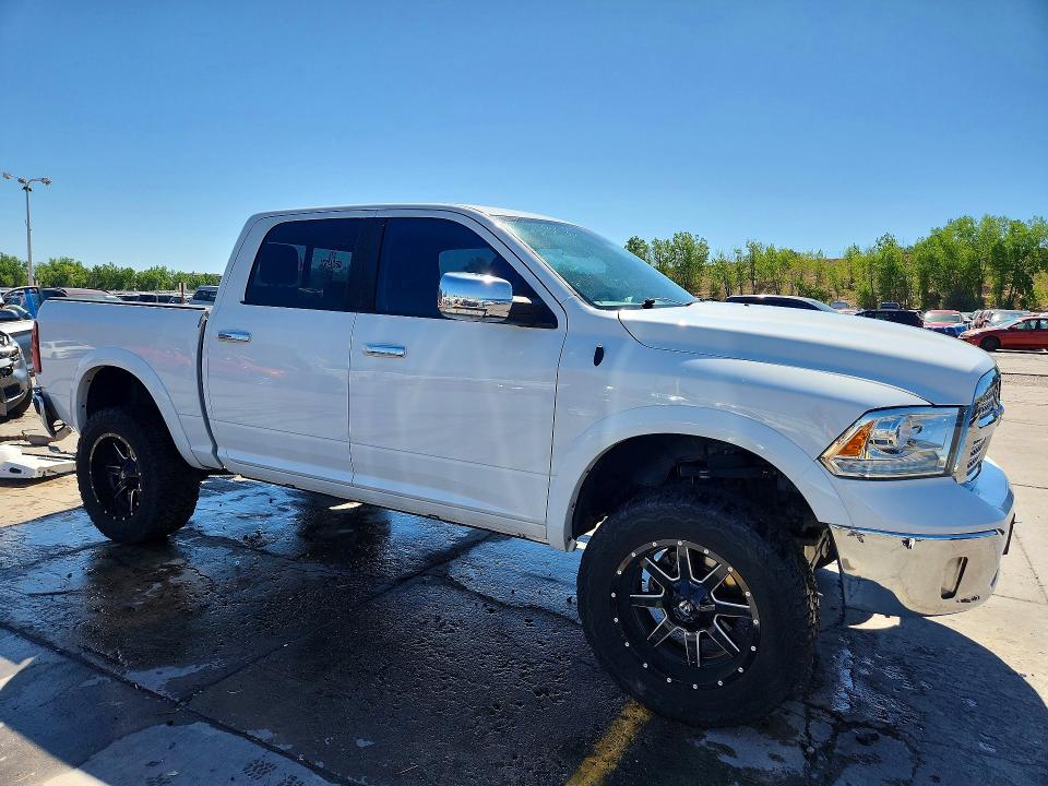2017 Ram 1500 VIN 1C6RR7NT5HS518394 COPART salvage auction — REAR END, Co - Salvage Title, sold $7,900 on 2026-08-19 (photo 4)
