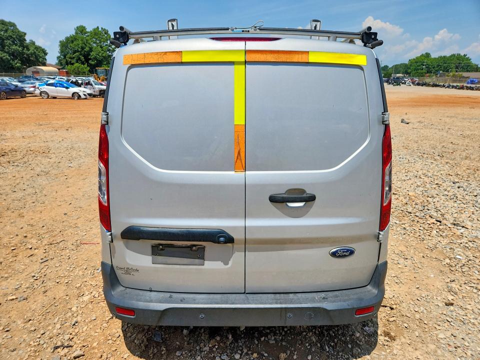 2021 Ford Transit VIN NM0LS7F25M1502489 COPART salvage auction — MINOR DENT/SCRATCHES, Al - Certificate Of Title (P), sold $5,800 on 2026-07-28 (photo 6)