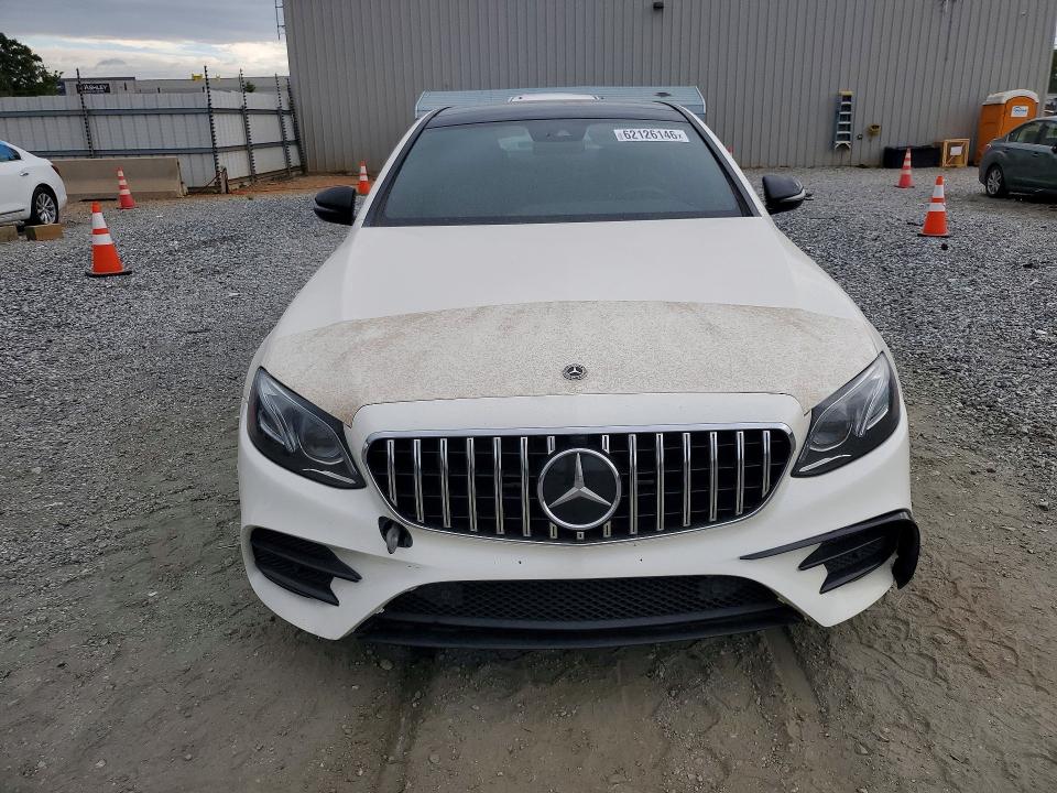 2018 Mercedes-benz VIN WDDZF4KB5JA344534 COPART salvage auction — MECHANICAL, Sc - Certificate Of Title, sold $7,800 on 2026-07-27 (photo 5)