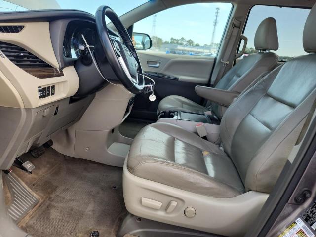 2016 Toyota Sienna VIN 5TDYK3DC7GS716520 COPART salvage auction — FRONT END, Fl - Cert Of Title Slvg Rebuildable, sold $2,200 on 2026-07-31 (photo 7)