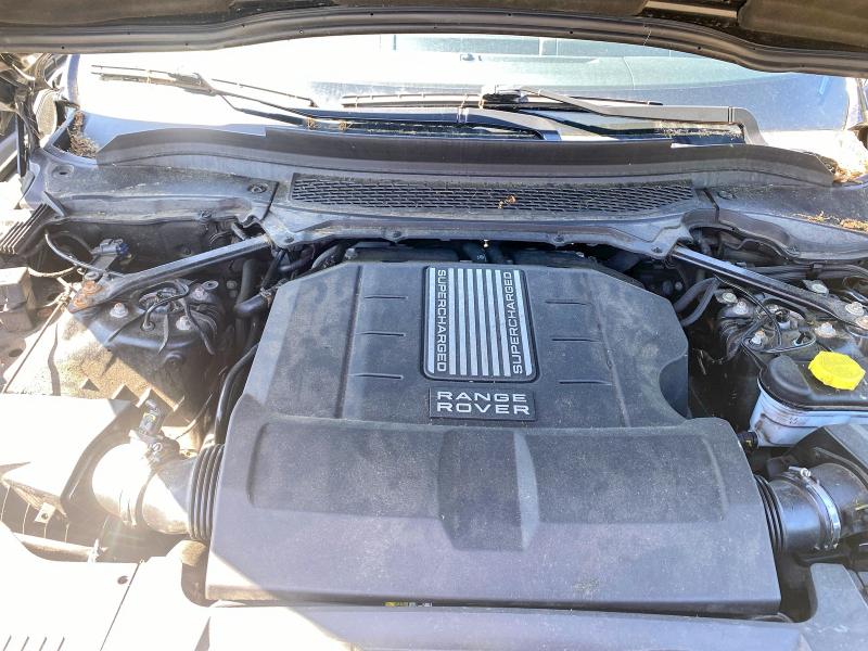 2014 Land rover Range rover sport VIN SALWRZTF0EASS3363 COPART salvage auction — NORMAL WEAR, Ri - Certificate Of Title (P), sold $2,100 on 2026-07-16 (photo 7)