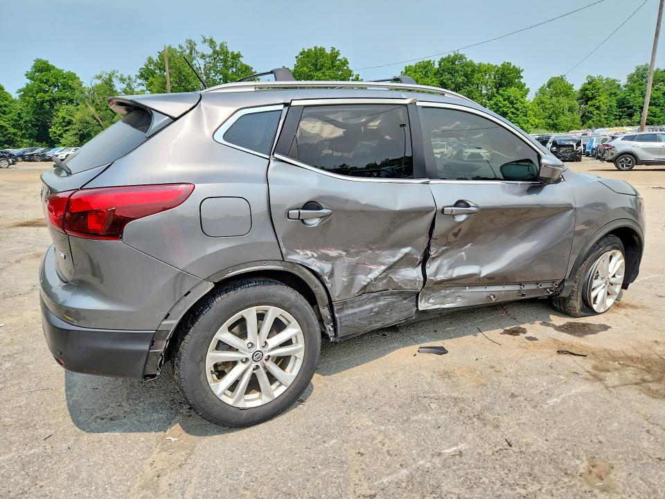 2019 Nissan Rogue VIN JN1BJ1CPXKW212069 COPART salvage auction — SIDE, Ny - Mv-907A Salvage Certificate, sold $325 on 2026-07-28 (photo 3)