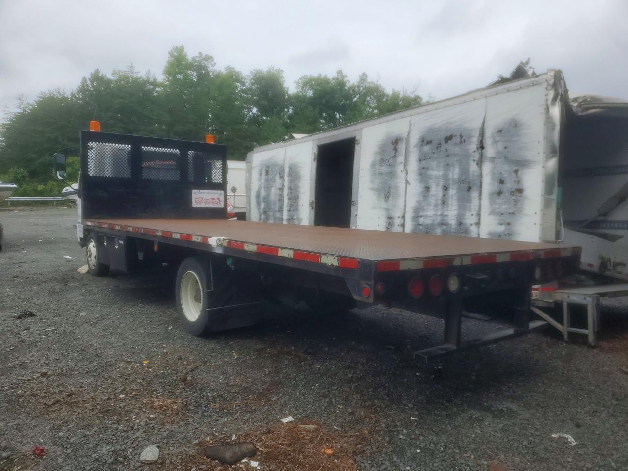 2020 Hino 195 VIN JHHSDM2H9LK011852 COPART salvage auction — Minor Dent/Scratches, MD - CERTIFICATE OF TITLE, sold $19,500 on 2026-09-11 (photo 2)