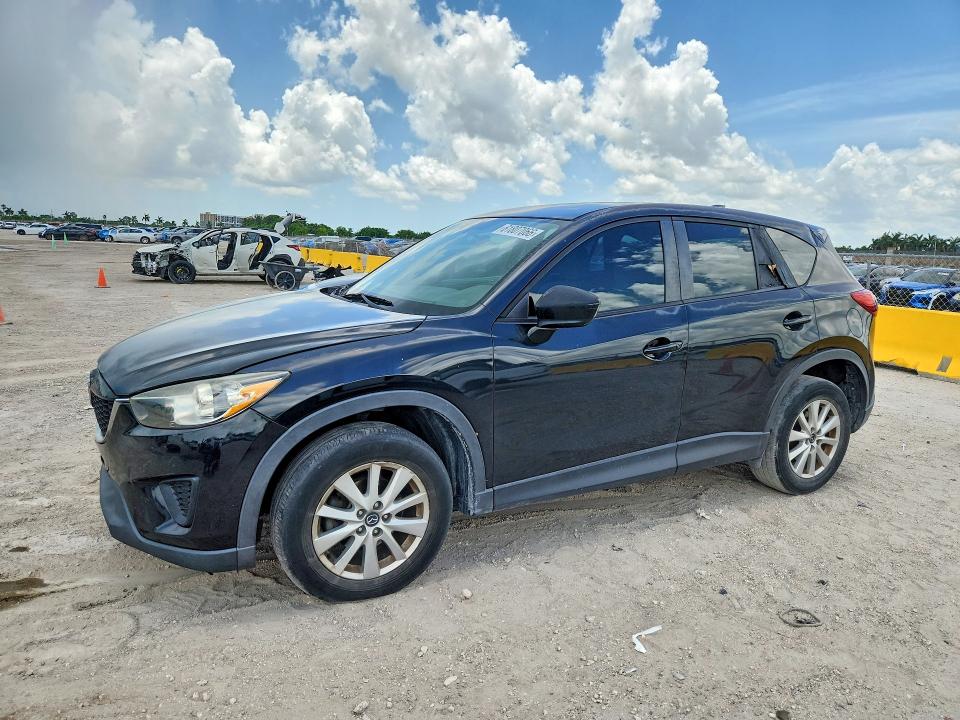 2013 Mazda Cx-5 VIN JM3KE2BE5D0108948 COPART salvage auction — NORMAL WEAR, Fl - Certificate Of Title, sold $275 on 2026-07-29 (photo 1)