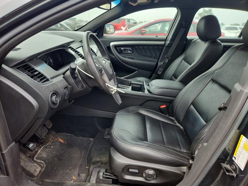 2016 Ford Taurus VIN 1FAHP2H80GG131537 COPART salvage auction — REAR END, Mi - Certificate Of Title, sold $7,000 on 2026-08-07 (photo 7)