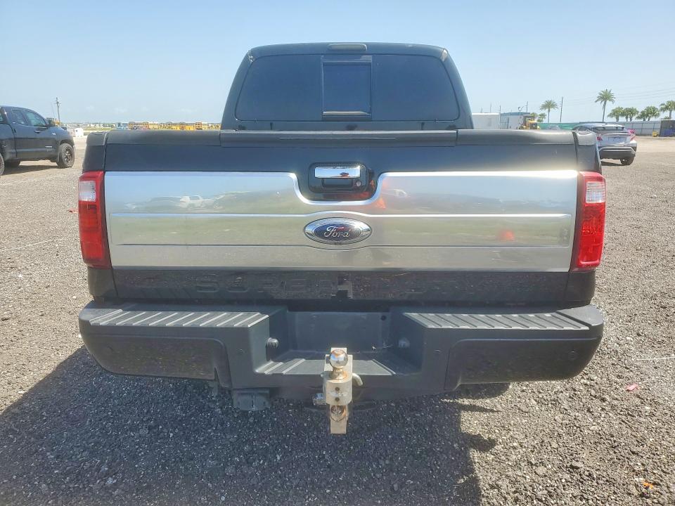2016 Ford F250 VIN 1FT7W2BT0GEC10000 COPART salvage auction — FRONT END, Fl - Cert Of Title Slvg Rebuildable, sold $11,600 on 2026-08-26 (photo 6)