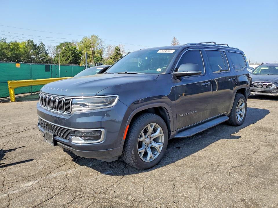 2022 Jeep VIN 1C4SJVAT7NS206701 COPART salvage auction — REAR END, Co - Public - Salvage Title, sold $12,700 on 2026-09-29 (photo 1)