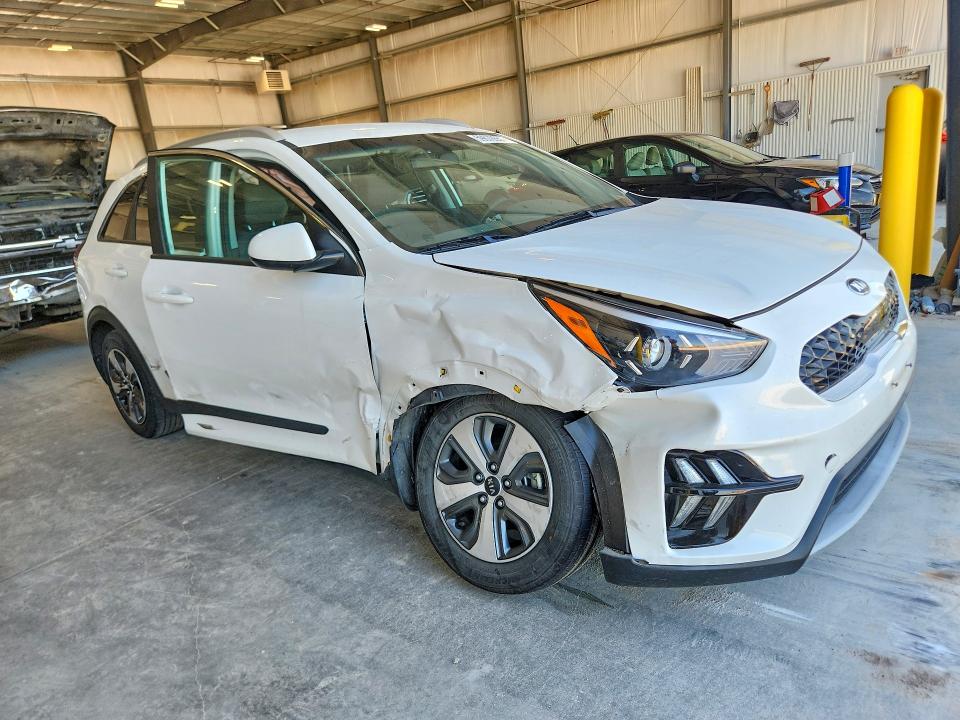 2020 Kia VIN KNDCB3LC1L5424762 COPART salvage auction — FRONT END, NE - CERT OF TITLE-SALVAGE, sold $2,100 on 2026-07-28 (photo 4)