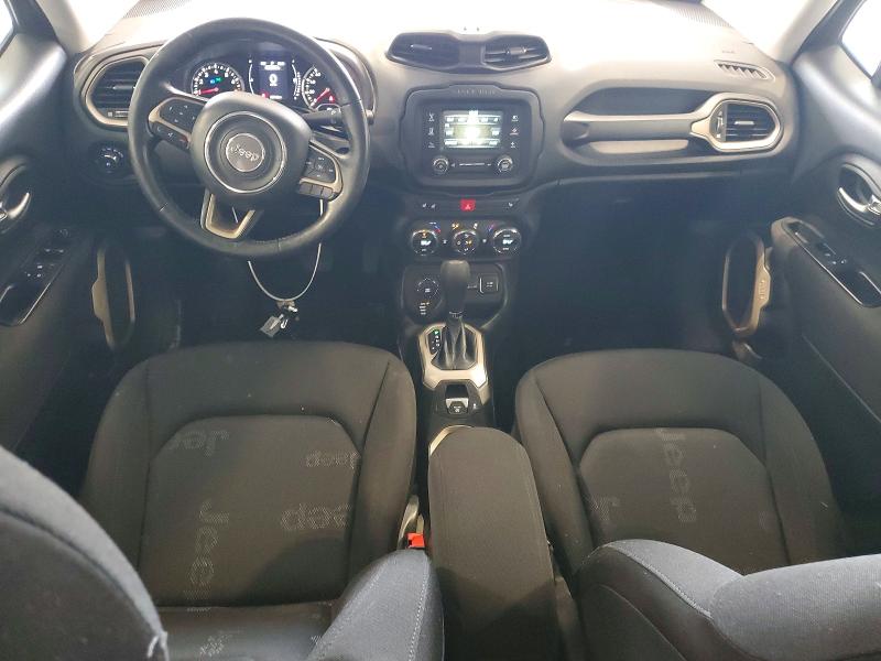 2017 Jeep Renegade VIN ZACCJBBB9HPF84683 COPART salvage auction — SIDE, Ne - Cert Of Title-Salvage, sold $3,450 on 2026-08-04 (photo 8)