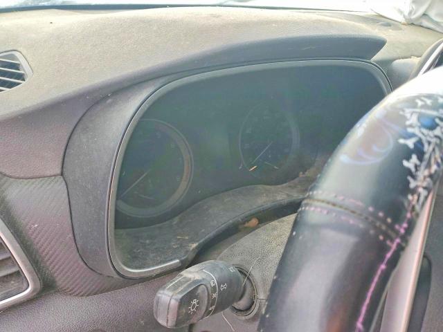 2020 Hyundai Tucson VIN KM8J2CA4XLU212849 COPART salvage auction — FRONT END, Mo - Dealer Only Clean Title (P), sold $2,100 on 2026-07-28 (photo 9)