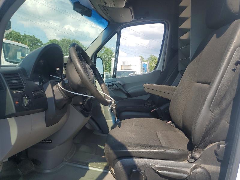 2014 Mercedes-benz Sprinter VIN WD3PE8DC3E5836036 COPART salvage auction — NORMAL WEAR, Pa - Cert Of Title, sold $3,700 on 2026-08-03 (photo 7)