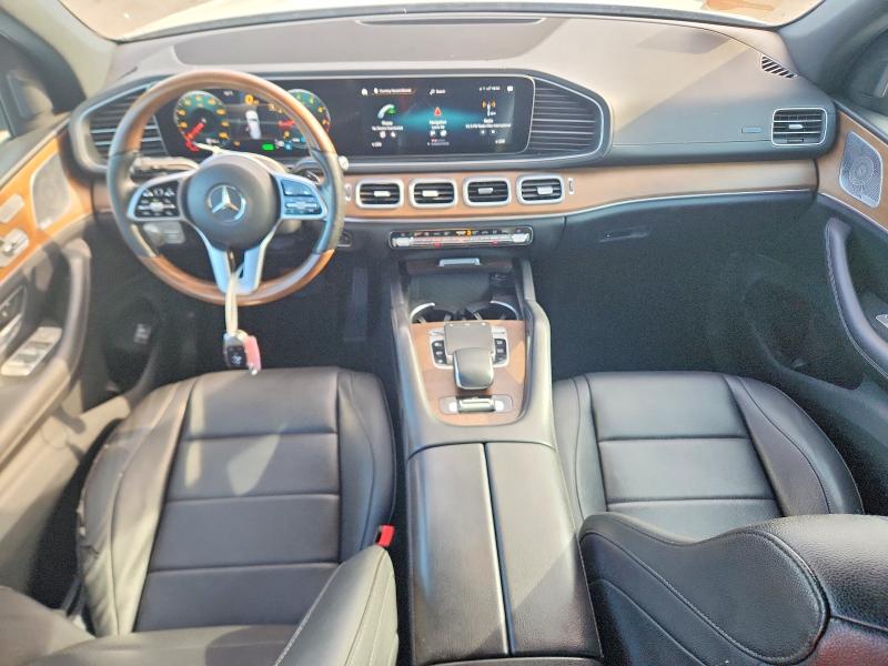 2020 Mercedes-benz Gls-klasse VIN 4JGFF5KE8LA124932 COPART salvage auction — MINOR DENT/SCRATCHES, FL - CERTIFICATE OF TITLE, sold $19,600 on 2026-07-28 (photo 8)