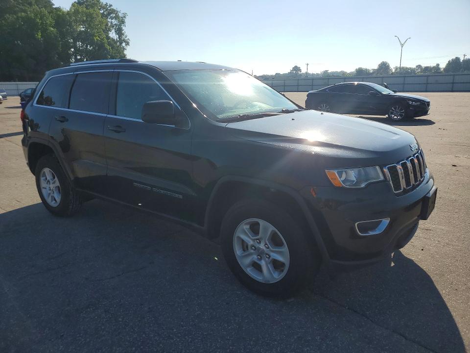 2017 Jeep Cherokee VIN 1C4RJFAG7HC818225 COPART salvage auction — MECHANICAL, VA - DEALER ONLY CLEAN TITLE (P), sold $3,800 on 2026-08-14 (photo 4)