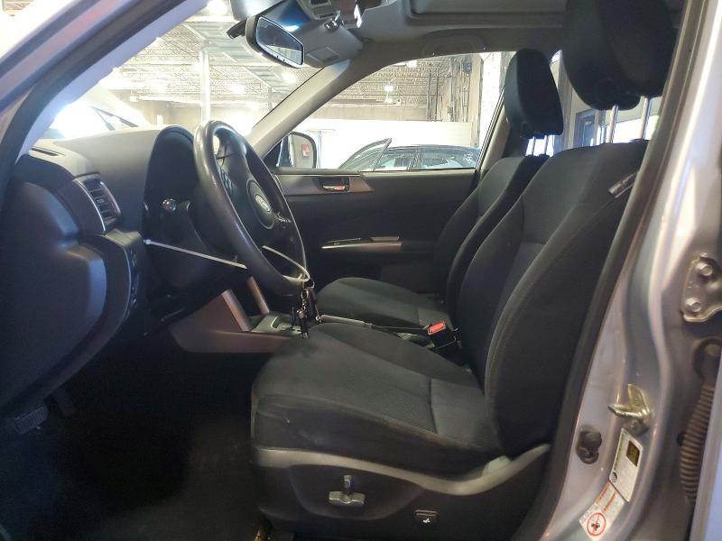 2013 Subaru Forester VIN JF2SHADC6DH416204 COPART salvage auction — MECHANICAL, Mn - Certificate Of Title, sold $475 on 2026-07-24 (photo 7)