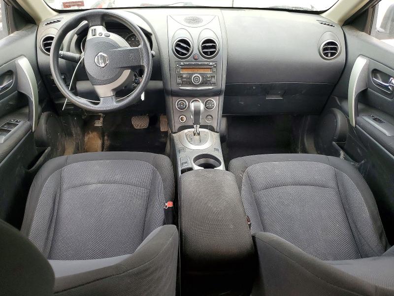 2013 Nissan Rogue VIN JN8AS5MV3DW603999 COPART salvage auction — FRONT END, ME - CERT OF TITLE-SALVAGE REBUILT, sold $375 on 2026-07-23 (photo 8)